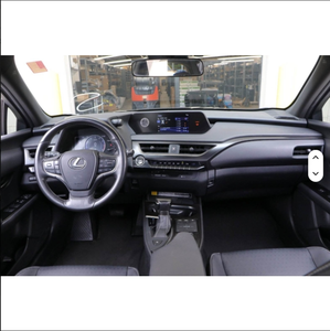 ÚLTIMO MODELO USADO Lexus UX 200 SUV Negro de Segunda Mano - Product Image 1