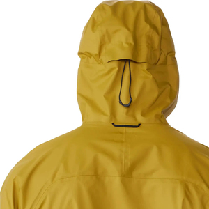 Fifth Gear International Men's Winter Safari <b>Jacket</b> Hooded Waterproof Breathable Quick Dry Customizable Front Logo 100% - Product Image 2
