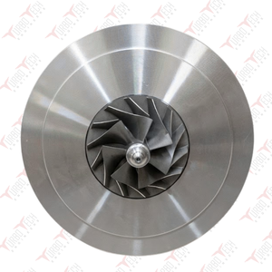 TURBOCOMPRESOR CHRA 127029021680 127029821680 0305GAV02281N PARA MAHINDRA SCORPIO BOLERO Y THAR - Product Image 1