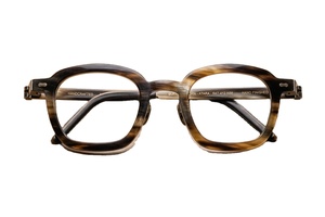High Quality Handmade Solid Full Rim Natural Horn Eco-Friendly Lightweight Custom Logo Unisex Fashion Sun Protection Glasses - Product Image 2