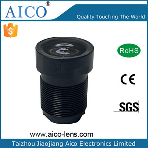 F1.0 FL 3.9Mm M12 * 0.5Mm S Mount 4.0Mm Khẩu Độ Lớn Fno1 F/NO.1.0 5mp M12x0.5 Bảng Mạch Cctv Lấp Lánh Ống Kính Objektiv Ánh Sáng Sao - Product Image 6