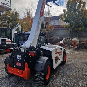 รถตักล้อยาง Bobcat TL25.60 เครื่องจักรเคลื่อนย้ายดิน พร้อมจัดส่ง จัดส่งรวดเร็ว ซื้อเลย คุณภาพพรีเมียม ขายดี ราคาถูก - Product Image 2