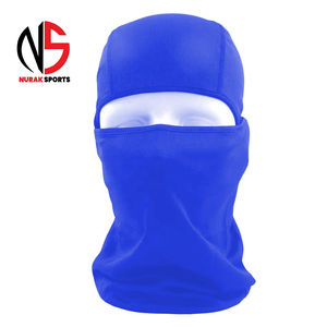 Cagoule tricotée d'hiver pour le froid, 3 trous, couvre-visage intégral, thermique, pour le ski, la course, la chasse, le snowboard 2026 - Product Image 3