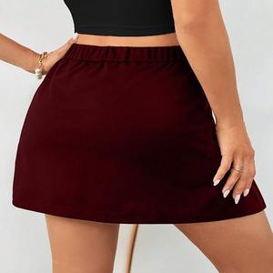 Jupe tendance pour femmes Designs tendance Ajustement confortable Parfait pour toutes les occasions - Product Image 6