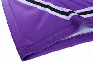 Uniforme de basketball personnalisé réversible en polyester respirant à taille élastique et sans manches pour homme et femme, vente en gros - Product Image 6