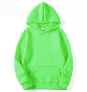 Sudaderas con Capucha Básicas para Hombre, 100% Algodón, Invierno, Logotipo Personalizado, Cálidas, Anti-Pilling, Tejido de Felpa - Product Image 2