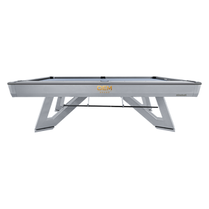 Mesa de Billar de Marca OEM con Base de Pizarra y Estructura de Acero para Uso Comercial de 9 Bolas - Product Image 1