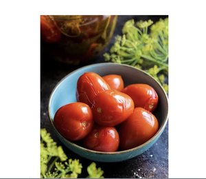 Delicious Factory In Vietnam Big Sale Premium Quality Top Selling Baby <b>Pickled</b> Tomato Bulk Packaging - Product Image 1