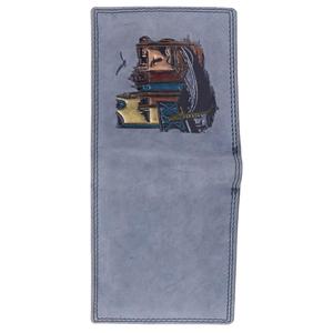 Excellent Quality <b>Men</b> Leather <b>Wallet</b> Purse with Secure <b>Card</b> Storage, Soft Genuine Leather for Business and Travel Use For Sale - Product Image 2