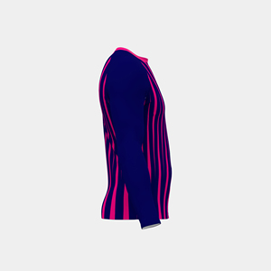 Men's Competition Rash Guard BJJ MMA Long Sleeve <b>Compression</b> <b>Shirt</b> Ranked Grappling Gear USA Europe Wholesale Trend Top - Product Image 5