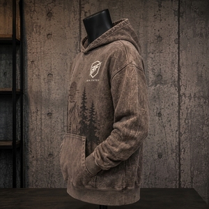 Casual and Outdoor Wear Men Acid <b>Wash</b> Hoodie Premium Quality New Arrival Soft Fabric Made Acid <b>Wash</b> Hoodie For Men 2026 - Product Image 6