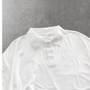 Polo Oversize Personalizado para Hombre, Estilo Casual Urbano, Estampado Gráfico, Manga Corta, Verano, Golf, OEM, ODM, Venta al por Mayor, Top Ajustado - Product Image 2