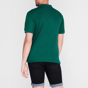 Polo de Golf Personalizado 2026 OEM, Superventas, de Poliéster Elástico en 4 Direcciones, Diseño Liso, Uniforme, con Bordado de Logotipo Personalizado - Product Image 2