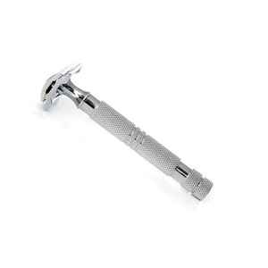 High Quality Men Stainless Steel Straight Barber <b>Edge</b> Steel Safety Razors Beard Shaving Knife Hair Removal <b>Tools</b> Free Samples - Product Image 3