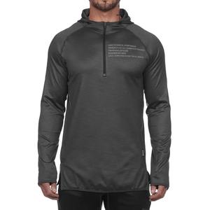Sudadera con Cierre de Cremallera para Hombre, Ropa Deportiva de Gimnasio, Secado Rápido, para Correr, Entrenamiento, Fitness - Product Image 1