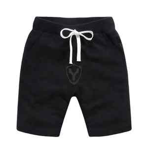 Pantalones Cortos Deportivos de Alta Calidad para Hombre, Cintura Media, Malla Transpirable, Bolsillos, Personalizables, para Gimnasio y Entrenamiento, Negros, de Poliéster - Product Image 3