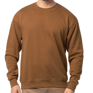 Sweat-shirts pour hommes, produits exceptionnels, basiques, en coton mélangé, doublés de polaire, prix de gros, élégants et légers - Product Image 1
