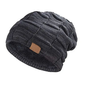 Gorros Personalizados de Alta Calidad OEM para Hombre y Mujer, Estilo Moderno para Todos, Tejido Común - Product Image 6