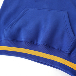Sweat-shirt à col rond en chenille bicolore SGRho de haute qualité, vêtements de sororité en polaire premium, pull en coton unisexe SGRho doré - Product Image 6