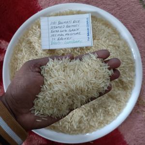 Arroz Basmati Sella Blanco de Grano Largo Premium LyonsBarry 1121, Hidratante, Certificado ISO, Empacado en Bolsas BOPP, Fresco, con 5 Años de Vida Útil - Product Image 4