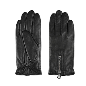 <b>Women</b> Genuine <b>Leather</b> Winter Dress <b>Gloves</b> Stylish Lambskin Fashion <b>Gloves</b> Custom OEM Supplier Wholesale - Product Image 1