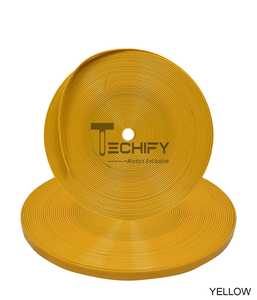 Vente en gros de sangles enduites de PVC pour animaux de compagnie et équipement équestre idéal pour colliers de chiens harnais et accessoires de harnachement de cheval - Product Image 3