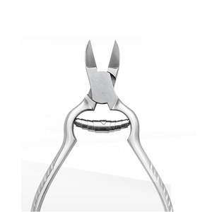Alicates para uñas de acero inoxidable resistentes al óxido, corte preciso para uñas encarnadas de los pies y de las manos – Regal Impex - Product Image 2