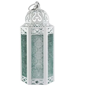 Lanterne décorative tendance pour mariage, lanterne en métal sculptée à la main, lanterne décorative pour bougie, lanterne à suspendre au sol - Product Image 2