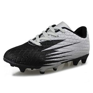 Zapatillas profesionales de atletismo con clavos para correr y jugar al fútbol, venta al por mayor, logotipo y marca personalizados. - Product Image 1