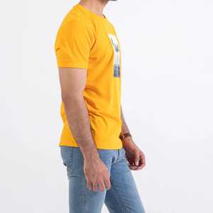 T-shirt Homme Oversize Personnalisé USA et Europe – Nouvelle Collection 2026 – Style Ample et Léger - Product Image 3