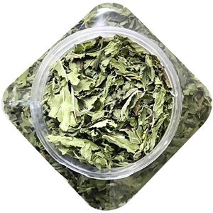 ใบแคทนิปแห้งแบบหยาบ 100% จากธรรมชาติ ขายส่งจำนวนมาก บรรจุในถุงสำหรับของเล่นสัตว์เลี้ยง จากเวียดนาม - Product Image 3