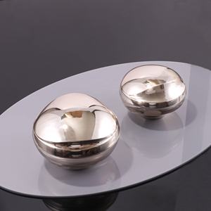 В наличии, акриловая бутылка для лосьона из ПММА, набор изогнутых кремов, 30 мл, 50 мл, 120 мл, бутылка для крема для лица, косметическая упаковка - Product Image 6