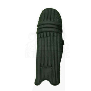 Protectores de Piernas de Cricket Premium, Protectores de Piernas Profesionales para Bateo, Ligeros, Cómodos, Protección de Alta Densidad, Correas Ajustables, PU - Product Image 4