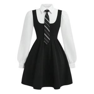 Uniformes Escolares Casuales al por Mayor, Mezcla de Algodón y Poliéster, Transpirables, Cómodos, Duraderos, para Uso Diario, Tallas Personalizadas, Suministro al por Mayor - Product Image 1