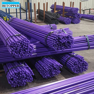 Betopper品牌H19 H22锥形6 7 11 12度锥形钻杆，用于金矿开采和花岗岩大理石采石场 - Product Image 5