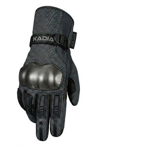Gants de moto imperméables KADIA pour hommes, protection des articulations rigides, compatibles avec les écrans tactiles, gants de moto pour la conduite - Product Image 3