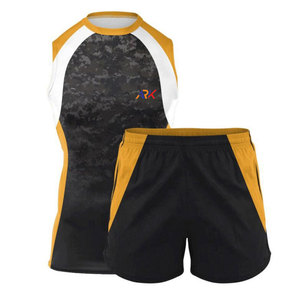 Uniforme Clásico para Mujer 7on7, Tela Ligera, Ajuste Suave, Uniforme 7on7 Adecuado para Actividades Deportivas Diarias - Product Image 1