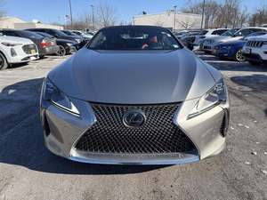 Splendido Lexus <span class=keywords><strong>LC</strong></span> 500 LUXURY AWD 2026 Grigio con Interni Chiari, Tetto Apribile, SUV Usato al Miglior Prezzo - Auto di Qualità - Product Image 4