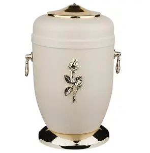 Urna de cremación hecha a mano para cenizas de adultos, urnas conmemorativas para cenizas, almacenamiento de cenizas de cremación, contenedor con contenido de cenizas, a bajo precio