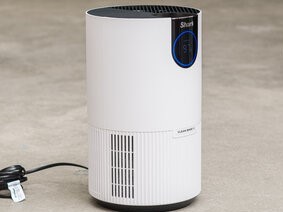 Advanced Electric HEPA Filter Air Purification System Shark HP 103 for Car & Hotel Use Dust Smoke Allergens <b>Removal</b> Fresh Air - Product Image 1