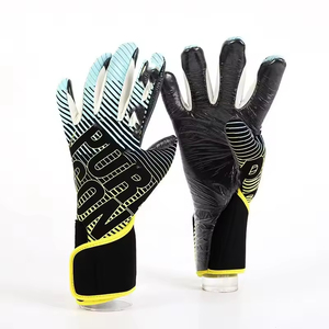 Guantes de Portero de Fútbol de Alta Calidad ODM/OEM, para Entrenamiento y Partidos de Adultos, Guantes de Portero Reforzados - Product Image 4