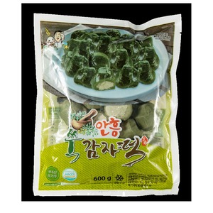 [MILWON] Pastel de Patata Anheung, Snack de Café, Pastel de Patata y Arroz Congelado con Artemisia para Menús de Panadería, Venta Minorista y Servicios de Alimentación - Product Image 3