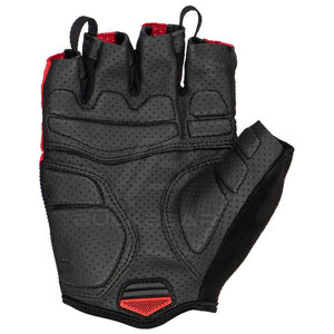 Guantes de Ciclismo de Cuero de Alta Calidad, Medios Dedos, Ligeros, Compatibles con Pantalla Táctil, Transpirables, Antideslizantes, para Larga Distancia, para Hombre - Product Image 3