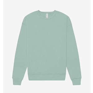 Sudadera Bella Canvas Ultra Soft de Cuello Redondo, Corte Regular, para Invierno, 360GSM, Felpa de Algodón de Alta Calidad para Hombre - Product Image 4