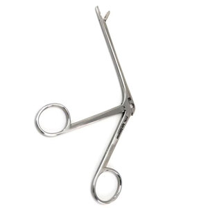 Forceps Made From Metal Nasal Cutting Forceps Ent Ears Nose And Throat <b>Surgical</b> <b>Instruments</b> Ent Rhinoplasty <b>Surgical</b> <b>Instrument</b> - Product Image 1