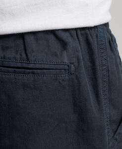 กางเกงขาสั้นทรงหลวมพิมพ์ลายสัตว์ปักลายคุณภาพสูงแบบลำลอง ระบายอากาศได้ดี พิมพ์ลายตัวอักษรแบบดิจิทัล ขอบดิบ ทรงสปอร์ต - Product Image 5