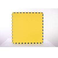OEM Großhandels lieferant aus Vietnam Umwelt freundliche Kreuz muster EVA Interlocking Spiel matte für Kinder Set 4 dynamische Farbe 24"