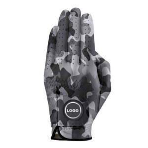 Gants de golf en cuir de cabretta véritable haut de gamme, très populaires, pour jeunes sportifs, durables et confortables, en peau de mouton - Product Image 3