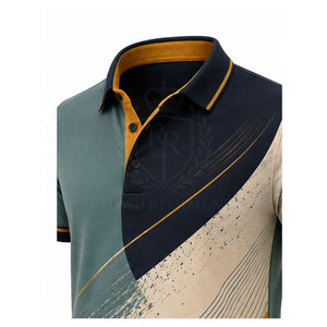 Camisetas Polo para Hombre de Diseño Personalizado, Material Duradero, Ligeras, de la Mejor Calidad, Precio Razonable - Product Image 5