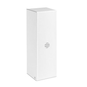 Tazza per bevande termos isolata sottovuoto con bottiglia aziendale Namib - Product Image 3